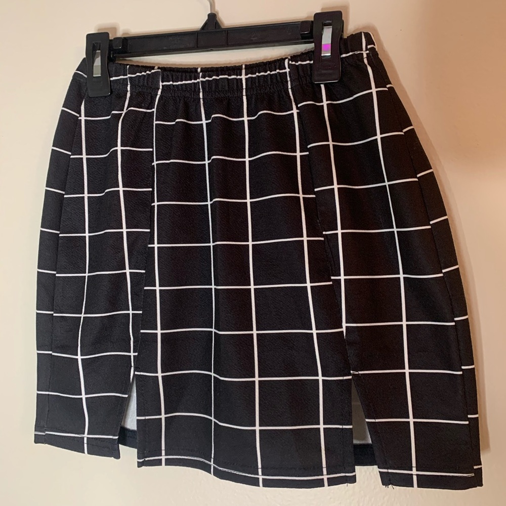 Mini Skirt